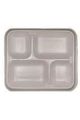 4-com tray
1200ml