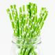 Bamboo Paper Straw