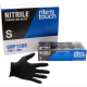 TOUCHFLEX BLACK NITRILE GLOVES