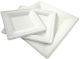 bagasse Square Plate 6