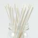 Black Paper Straws