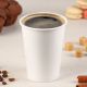 Hot Paper Cup – White – 12 oz